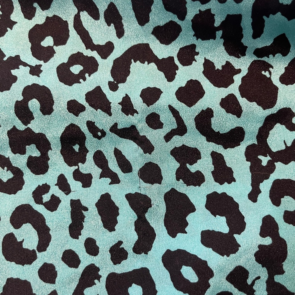 Leopard Print Racerback Tank Top - Picture 8 of 8